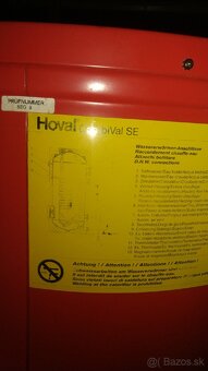 Hoval CombiVal SE zásobník na teplú vodu - 5
