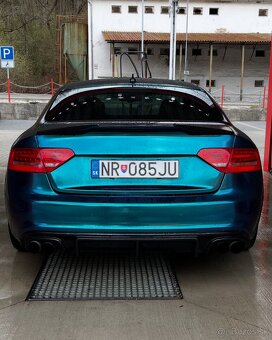 Audi S5 B8 - 5
