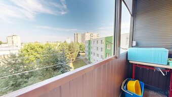 3-izbový byt po kompletnej rekonštrukcii v Šali na SNP - 5