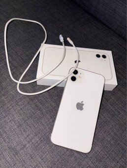 IPhone 11 64GB Bílý - 5