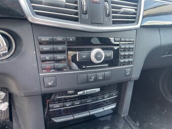 Mercedes w212 e class 350cdi - 5