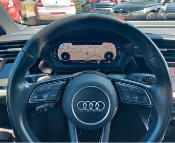 Audi A3 Sportback 35 TFSI advanced Virtual Autom. ACC - 5