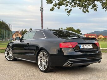 Audi A5 3.0TDi 180kw quattro S-Line - 5