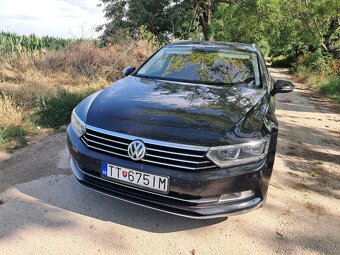 Vw passat 2,0tdi 110kw, 2017/18 Highline DSG - 5