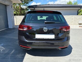 Vw Passat 2.0TDi DSG Elegance - 5