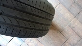 4 ks LETNÉ 235/50 R17 96W CONTINENTAL DOT 4720 UŽ OD 35€/ks - 5