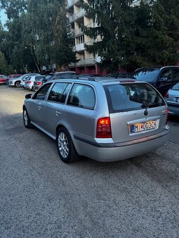 ŠKODA OCTAVIA 1.9TDI 66kw - 5