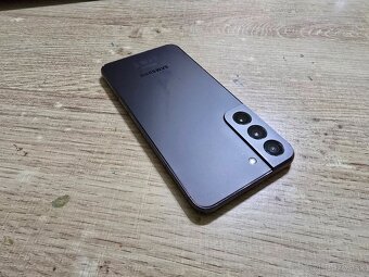 Samsung S22 5G dual sim plnefunkcny s novou bateriou ma len - 5