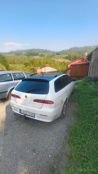 Alfa Romeo 156 sportwagon 1.9 JTD na diely - 5