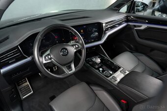 Volkswagen Touareg 4.0TDI 310kW, automat, 4x4, 2019, DPH - 5