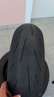 Bridgestone battlax s22 180/55 r17 - 5