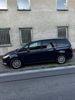 Ford Galaxy 2.0 Titanium - 5