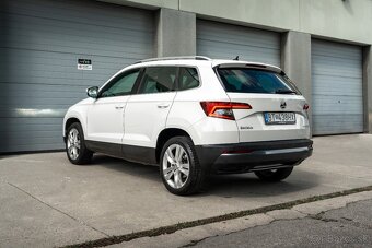Škoda Karoq 2018, Automat, po veľkom servise - 5