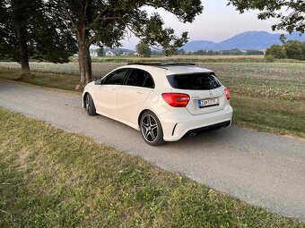 Mercedes Benz A W176 200 CDI AMG line - 5