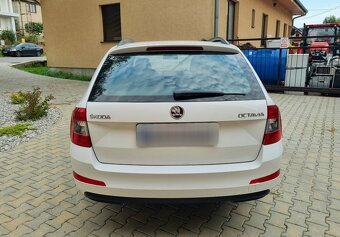 Škoda Octavia III (3) 1.6TDi 77Kw Combi R.V.2014 M5 Ambition - 5