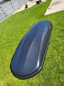Strešný box HAPRO XXL 600 litrov - 5