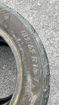 ❄️zimne 185/65 r15 - 5