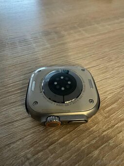 Apple Watch Ultra (1. generácia) – 3 roky, 84 % zdravie - 5