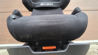 Predám detskú autosedačku Cybex Pallas-fix ISOFIX - 5