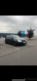 Vw golf 5 - 5