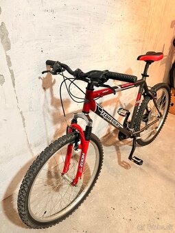 Predám bicykel Torpedo Stelio LM590 26 - 5