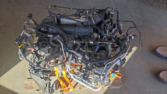 Fiat Ducato 2.2 Mjet 140 komplet motor+převodovka - 5