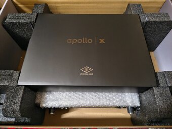 Universal Audio Apollo X6 Heritage - 5