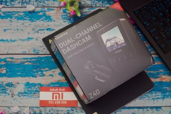 Kamery Xiaomi, 70Mai, Imilab, Yi a DDPAI - 5