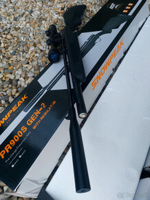 Snowpeak model PR900SGEN2 4.5 mm+pumpa+puskohlad - 5