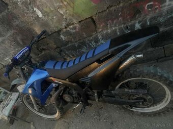 Gilera crc 50 2t - 5