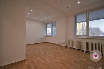 Kancelárie o rozlohe od 20 m2 do 138 m2, BA II. Nevädzova - 5