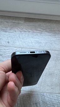 iPhone 15 Pro 128 GB Titánová čierna - 5