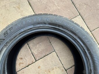 Dunlop SP Winter Sport 4D 235/55 r19 - 5