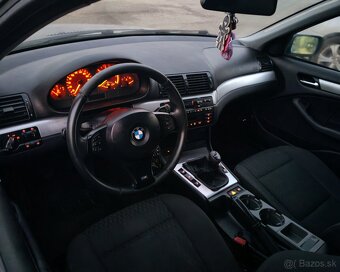 BMW e46 - 5