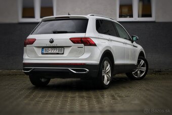 Volkswagen Tiguan 2.0 TDI EVO Elegance 4Motion DSG - 5