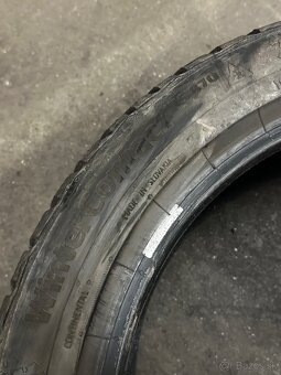 2x ZIMNÉ 225/45 R17 CONTINENTAL WINTERCONTACT - 5