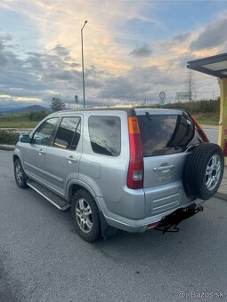 Honda CR-V 2.4i 119KW LPG - 5