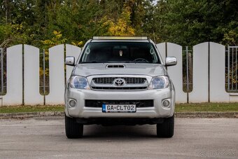 Toyota Hilux DC 3.0 4x4 - 5