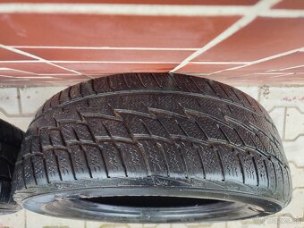 Zimne pneumatiky Matador Siber Snow 205/55 R16 - 5