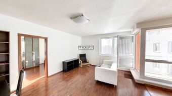 | priestranný 4izb byt, balkón, garáž, kobka, novostavba, BA - 5