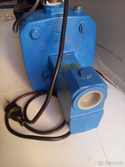 Čerpadlo k vodarnicke,zahradne čerpadlo - 5
