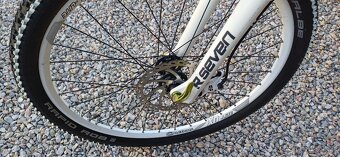 Bicykel Merida 96 celoodpružený - 5