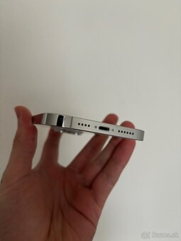 Apple iPhone 14 Pro Max Silver 128GB - 5