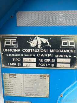 podvalnik, podval CTC SRT48F - 5