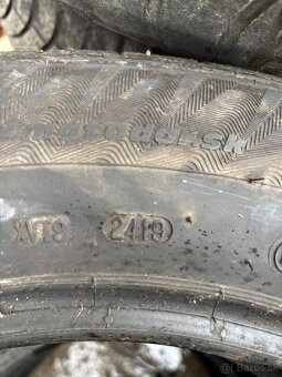 Predam zimné pneu matador 225/65 R17 2ks - 5