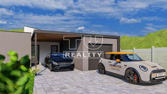 STAVEBNÝ POZEMOK V PODHORÍ SO ZÁKLADOVOU DOSKOU, VÝMERA... - 5