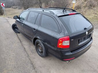 ŠKODA OCTAVIA 2 FACELIFT 2.0TDI 103KW - 5