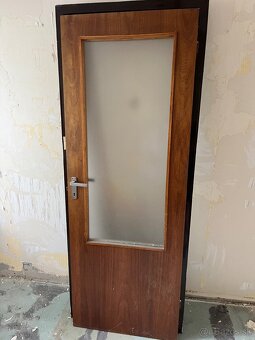 Interierove dvere retro - 5