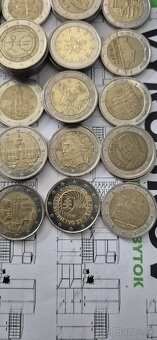 Rôzne EURO MINCA - 5