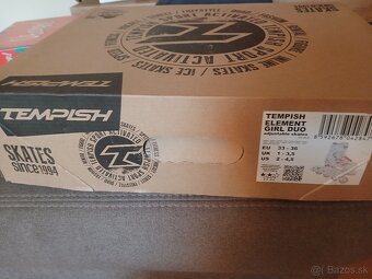 Detské korčule 33-36 - 5